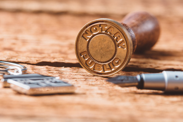 Notary Public Leatherhead